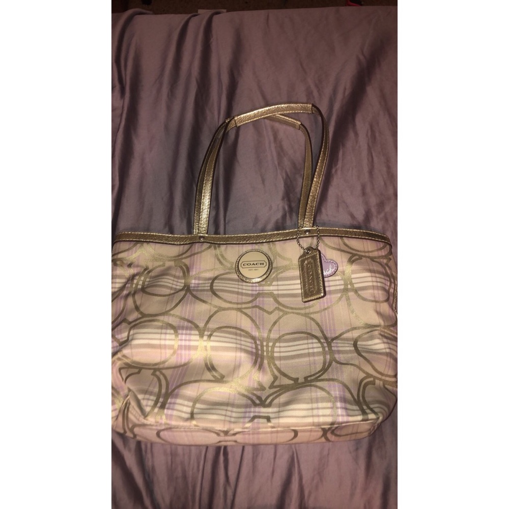 Coach bag